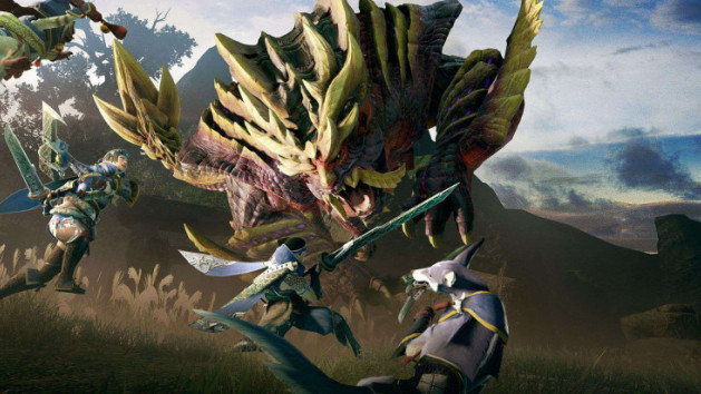 Monster Hunter : un Digital Event aujourd'hui