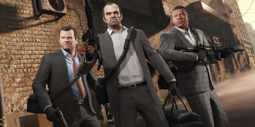 GTA V et GTA Online sont dispos sur next-gen