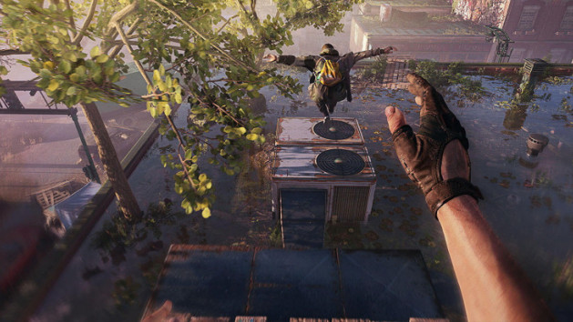 De nouveaux défis de parkour déboulent dans Dying Light 2