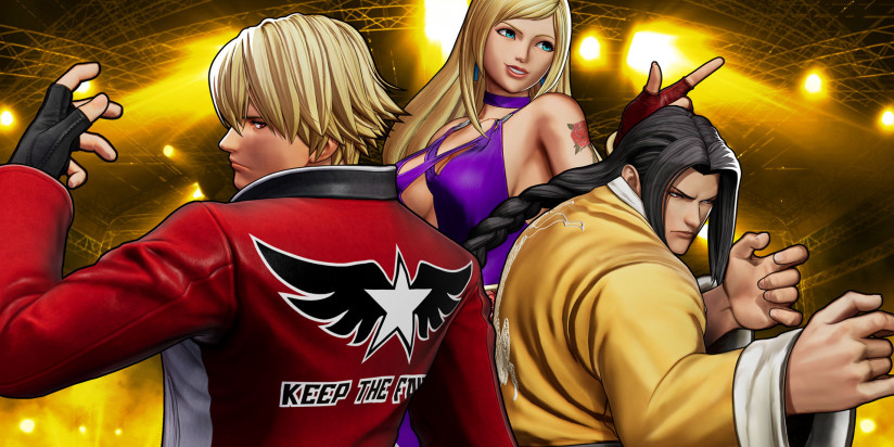 The King of Fighters XV sort son premier DLC