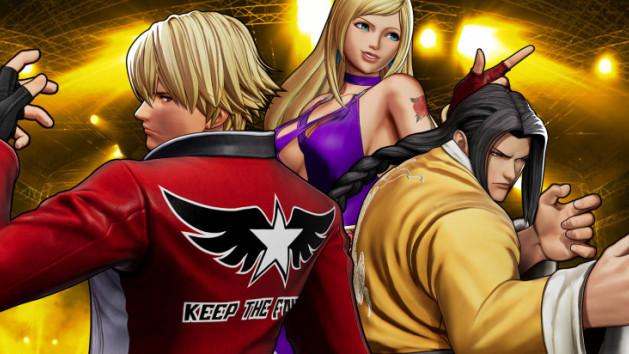 The King of Fighters XV sort son premier DLC