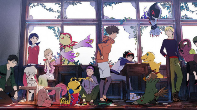 Un nouveau trailer pour Digimon Survive