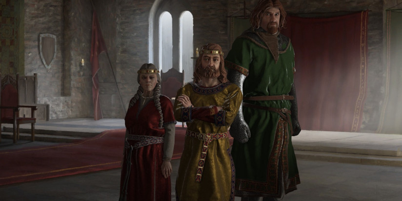 Plus de deux millions de Crusader Kings III