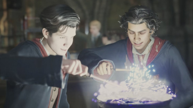 Hogwarts Legacy dévoile une longue vidéo de gameplay