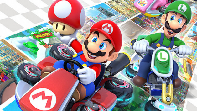 Mario Kart 8 Deluxe : le Pass Circuits additionnels lance sa première salve