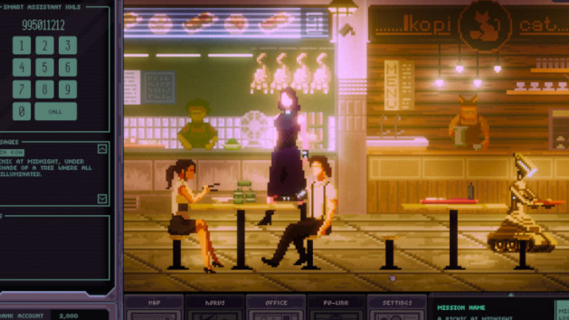 Chinatown Detective Agency dévoile sa date de sortie