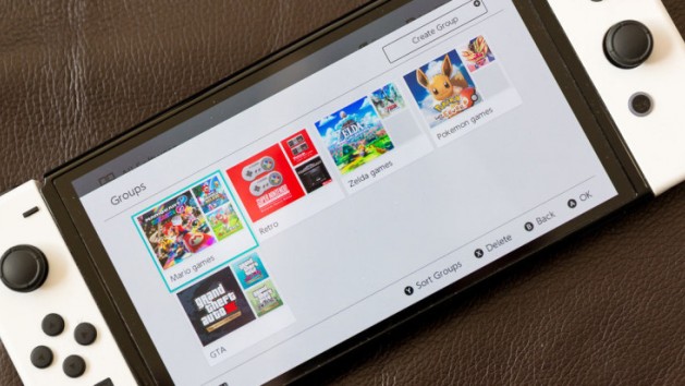 MàJ de la Switch : elle lance sa révolution !