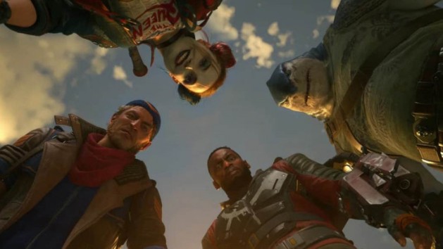 Suicide Squad : Kill the Justice League est reporté