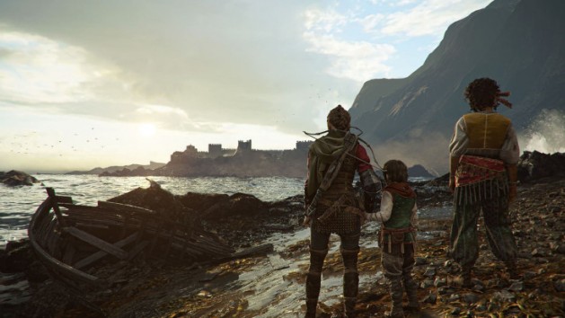 Fuite de la date d'A Plague Tale : Requiem ?