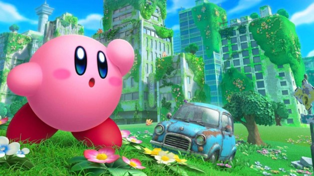Kirby et le Monde Oublié : joli lancement au Royaume-Uni
