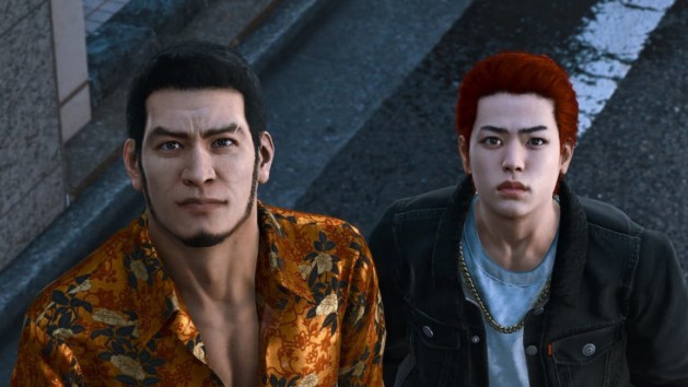 Lost Judgment : l'extension The Kaito Files est dispo