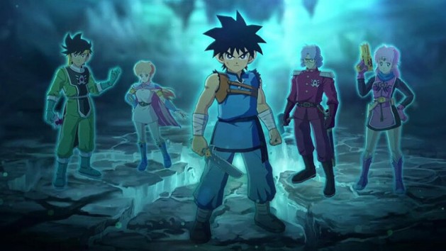Dragon Quest The Adventure of Dai : A Hero's Bonds : des cadeaux pour les six mois