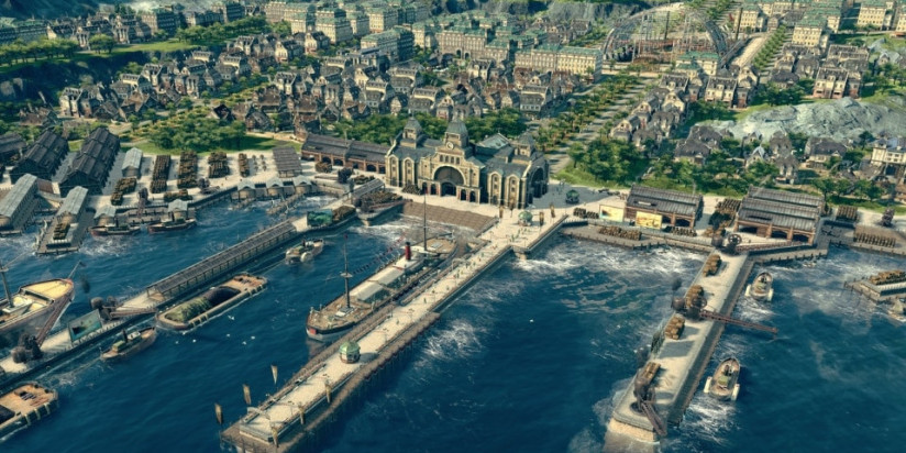 Anno 1800 détaille son Season Pass 4