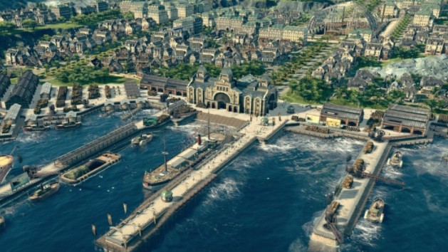 Anno 1800 détaille son Season Pass 4