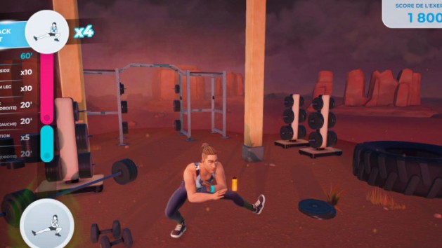 Let's Get Fit trouve sa date de sortie