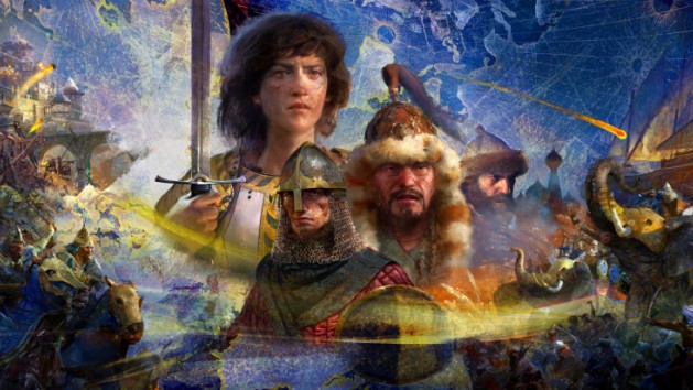Age of Empires IV dévoile sa Saison 1