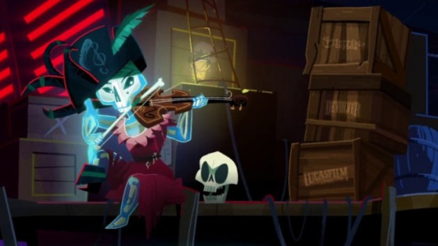 Return to Monkey Island officiellement annoncé par Ron Gilbert et Devolver Digital
