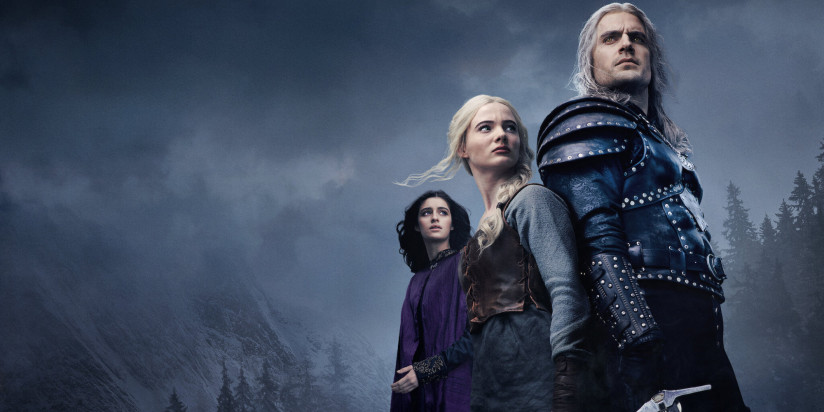 The Witcher lance la production de sa Saison 3 sur Netflix