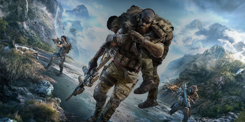 Ghost Recon Breakpoint jette l'éponge