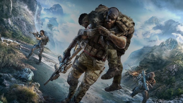 Ghost Recon Breakpoint jette l'éponge