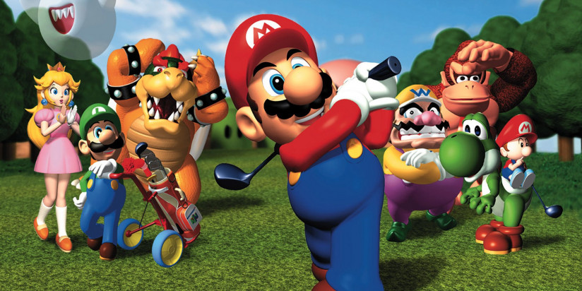 Mario Golf (N64) arrive sur le Nintendo Switch Online + Pack additionnel
