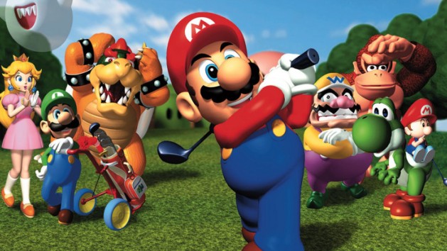 Mario Golf (N64) arrive sur le Nintendo Switch Online + Pack additionnel