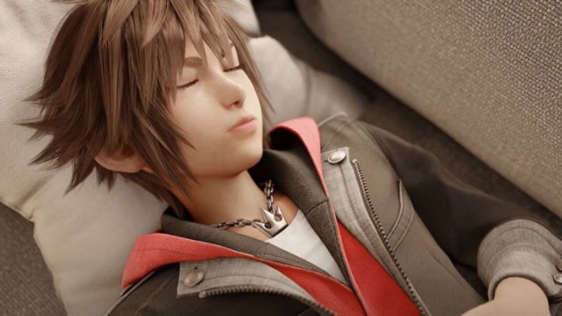 Square Enix annonce Kingdom Hearts 4
