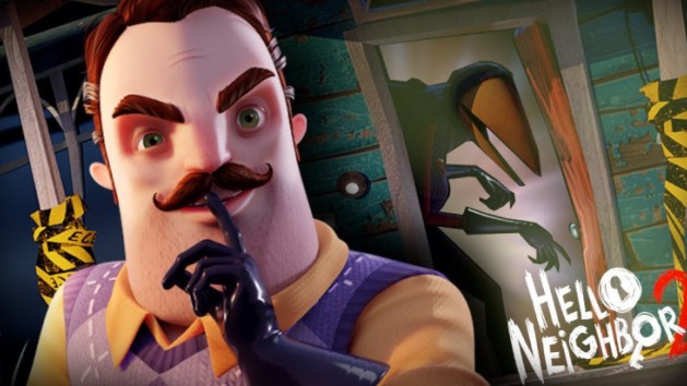 Une date de sortie pour Hello Neighbor 2