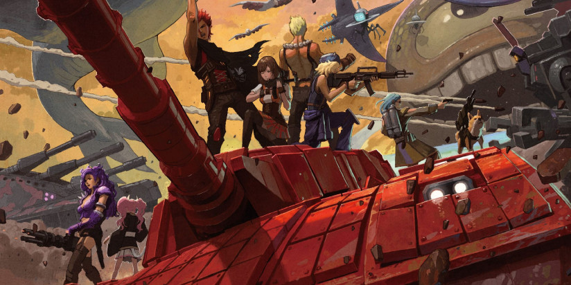 Metal Max Xeno : Reborn trouve sa date de sortie