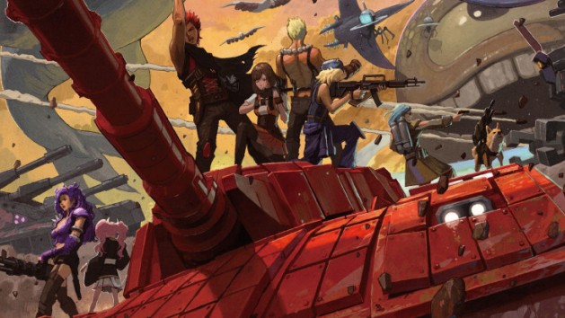 Metal Max Xeno : Reborn trouve sa date de sortie