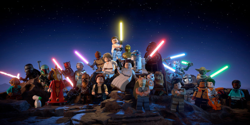Lego Star Wars : The Skywalker Saga cartonne (notamment au Royaume-Uni)