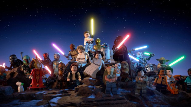 Lego Star Wars : The Skywalker Saga cartonne (notamment au Royaume-Uni)