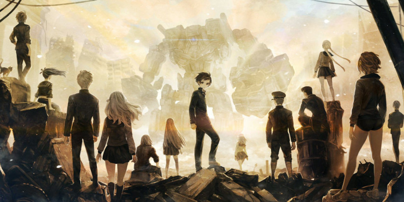 13 Sentinels : Aegis Rim est dispo sur Switch