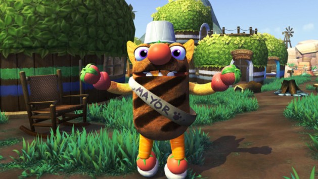 Bugsnax se date sur Steam, Xbox et Switch (avec une extension gratuite)