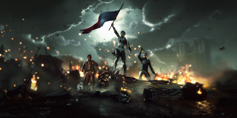 Une première vidéo de gameplay pour Steelrising