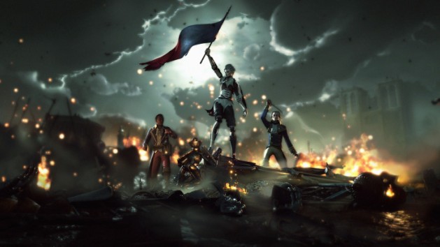 Une première vidéo de gameplay pour Steelrising