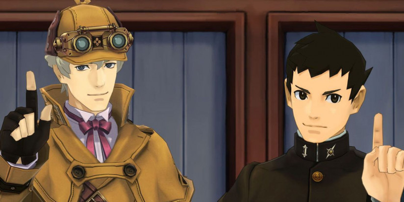 The Great Ace Attorney Chronicles fait ses comptes