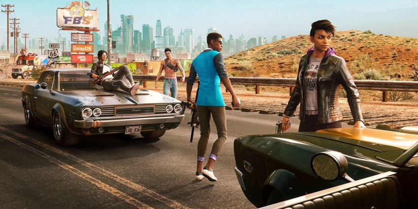 Saints Row : un rendez-vous pour le 20 avril