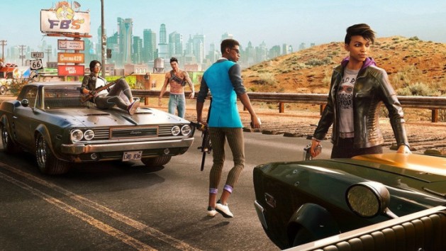 Saints Row : un rendez-vous pour le 20 avril