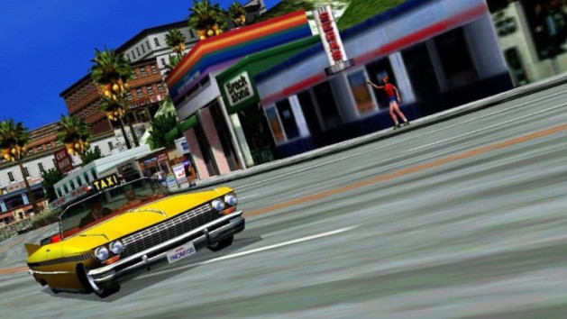 Vers des reboots de Jet Set Radio et Crazy Taxi ?