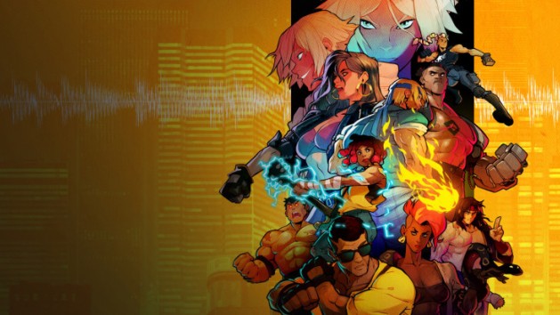 Un film pour Streets of Rage, par le réalisateur de John Wick
