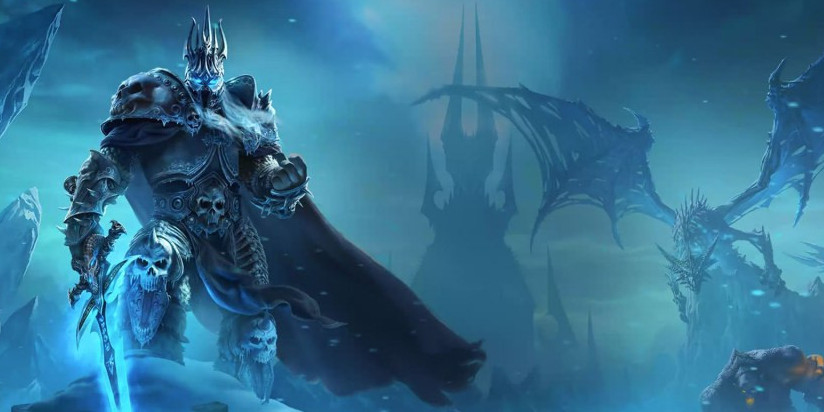 Wrath of the Lich King arrive sur WoW Classic