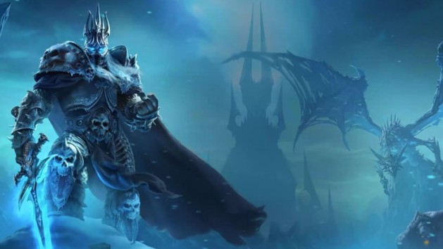 Wrath of the Lich King arrive sur WoW Classic