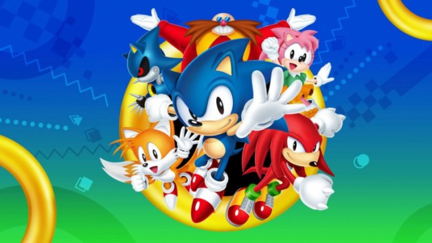 La compilation Sonic Origins trouve sa date de sortie
