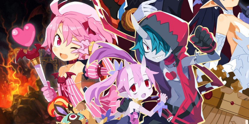 Disgaea 6 Complete : un trailer pour les personnages du DLC Hololive