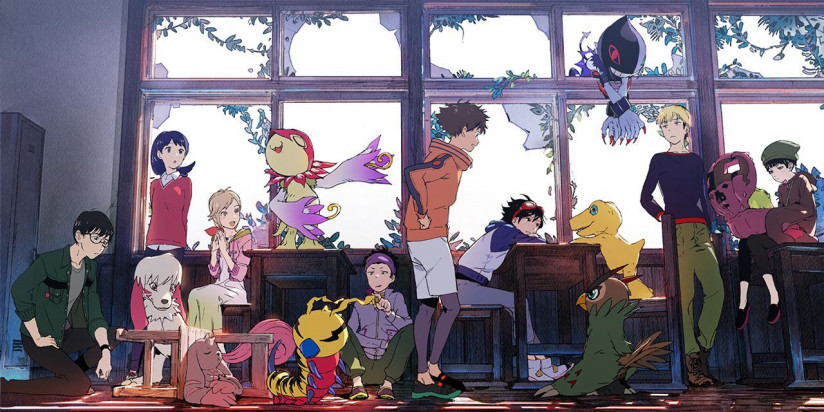 Une nouvelle date de sortie pour Digimon Survive