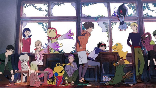 Une nouvelle date de sortie pour Digimon Survive