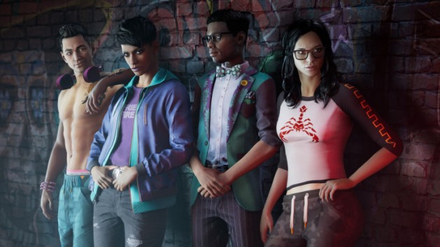 Saints Row dévoile ses options de personnalisation