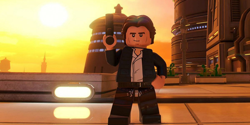 LEGO Star Wars : The Skywalker Saga s'offre le record du plus gros lancement d'un jeu Lego