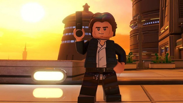 LEGO Star Wars : The Skywalker Saga s'offre le record du plus gros lancement d'un jeu Lego